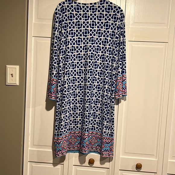 Ruby Rd. tunic style dress - Picture 5 of 5
